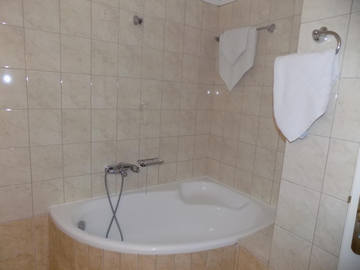 Lefkas Blue Hotel Nikiana Bagian luar foto