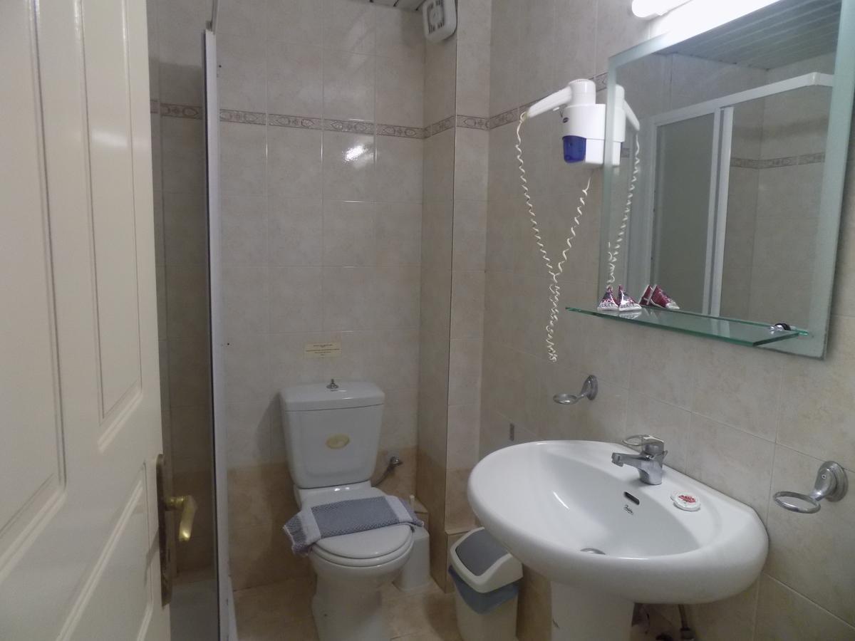 Lefkas Blue Hotel Nikiana Bagian luar foto