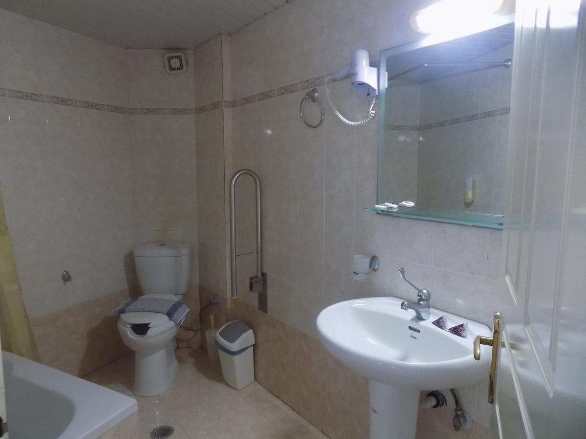 Lefkas Blue Hotel Nikiana Ruang foto
