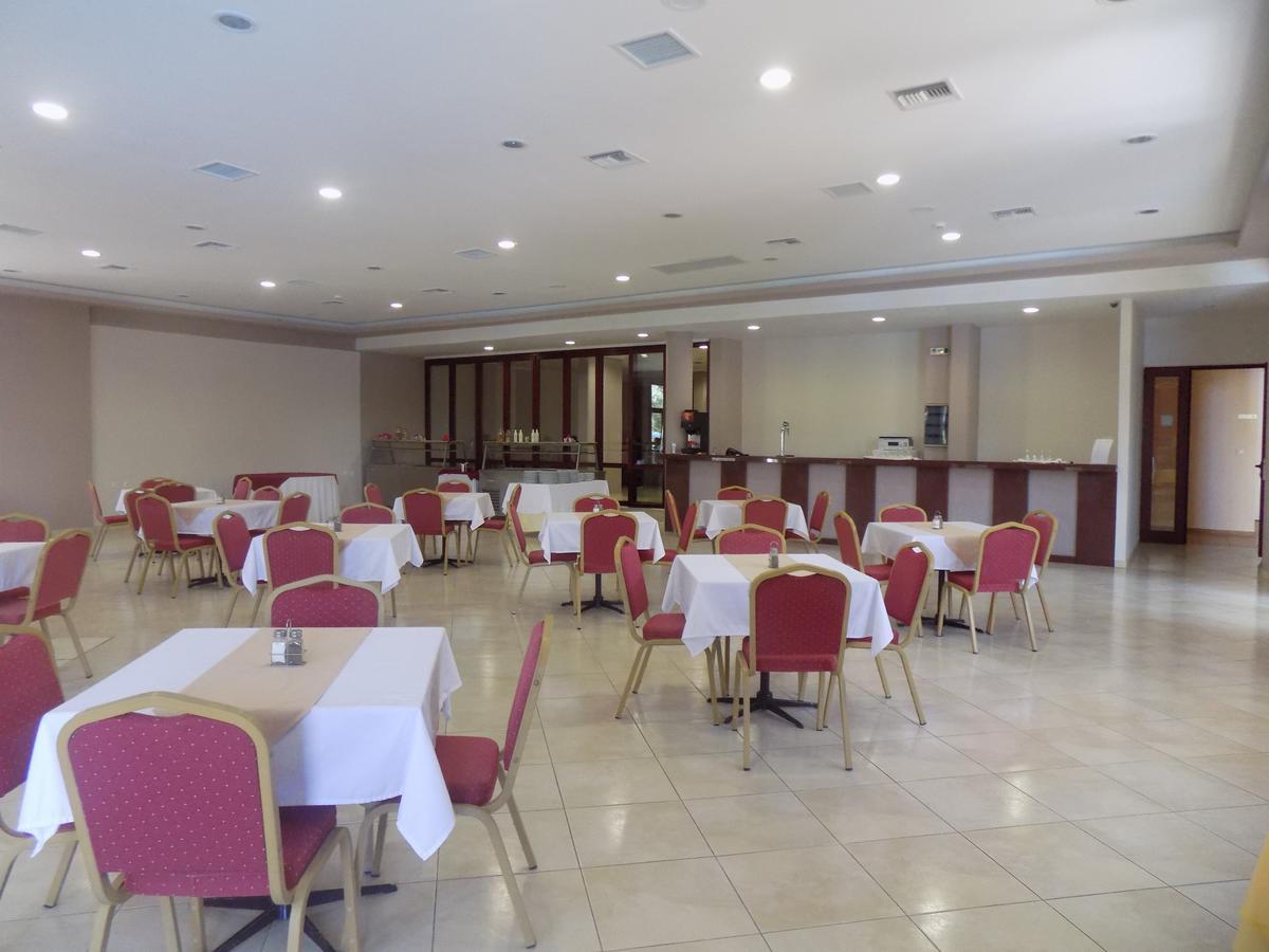 Lefkas Blue Hotel Nikiana Bagian luar foto